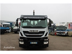 Iveco Stralis 460 + EURO 6 + 26T + LOW KM