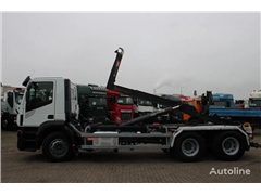 Iveco Stralis 460 + EURO 6 + 26T + LOW KM