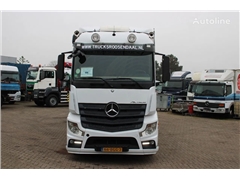 Mercedes Actros Ciężarówka chłodnia Mercedes-Benz Actros 2027 + EURO 6 + 19T