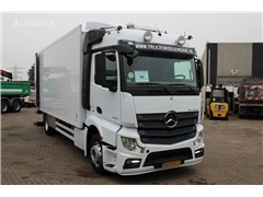 Mercedes Actros Ciężarówka chłodnia Mercedes-Benz Actros 2027 + EURO 6 + 19T