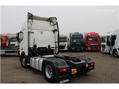 Scania R450 + EURO 6 + SPOILERS + NICE TRUCK