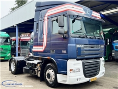 DAF FT XF105 530.000 Km, Euro 5, NL truck