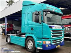 Scania G410 Euro 6, Highline, NL truck