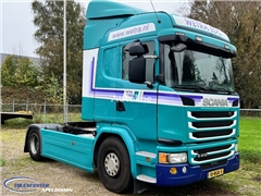 Scania G410 Euro 6, Highline