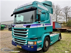 Scania G410 Euro 6, Highline