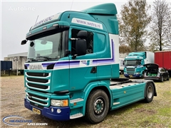 Scania G410 Euro 6, NL truck, 2 Beds, Full spoiler