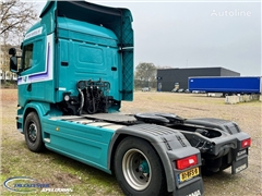 Scania G410 Euro 6, NL truck, 2 Beds, Full spoiler