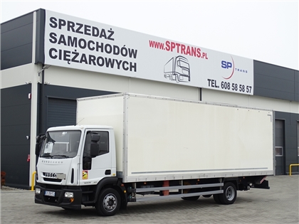 Iveco EURO 5 EEV , SPROWADZONY