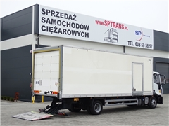 Iveco EURO 5 EEV , SPROWADZONY