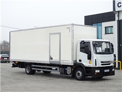 Iveco EURO 5 EEV , SPROWADZONY