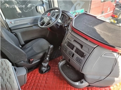 Kabina DAF XF 106 EURO 6 SPACE CAB do ciągnika sio