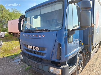 Silnik IVECO Eurocargo 120E22 TECTOR F4AE3681 EURO