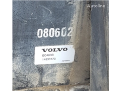 Chłodnica Volvo KOMPLET OBUDOWA INTERCOOLER WODY C