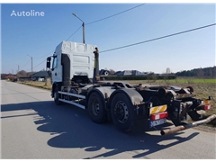 Renault PREMIUM 460DXI EEV hakowiec