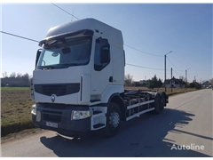 Renault PREMIUM 460DXI EEV hakowiec