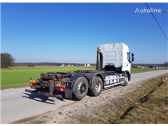 Renault PREMIUM 460DXI EEV hakowiec