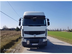 Renault PREMIUM 460DXI EEV hakowiec