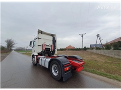 Mercedes Actros Ciągnik siodłowy Mercedes-Benz ACTROS 1843 ADR EURO 6 2015