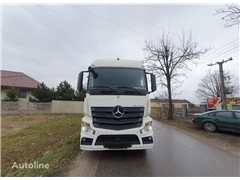 Mercedes Actros Ciągnik siodłowy Mercedes-Benz ACTROS 1843 ADR EURO 6 2015