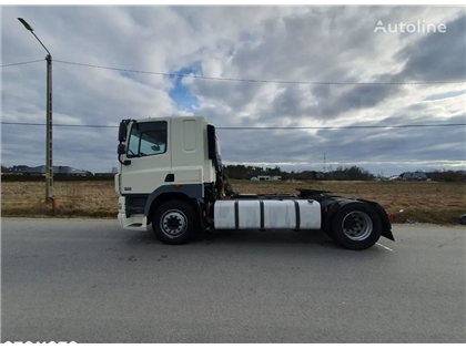 DAF CF Ciągnik siodłowy DAF CF 85.410 AUTOMAT ADR ZAMIANA