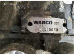 Modulator EBS WABCO 4801040030 do ciągnika siodłow