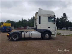 DAF XF Ciągnik siodłowy DAF XF 460