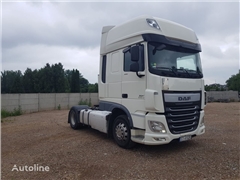 DAF XF Ciągnik siodłowy DAF XF 460