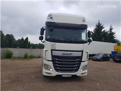 DAF XF Ciągnik siodłowy DAF XF 460