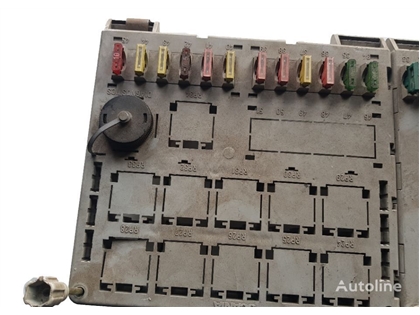 Skrzynka bezpieczników Scania do ciągnika siodłowe