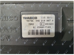 Jednostka sterująca WABCO 81258067103 do ciągnika