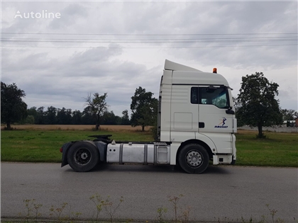 MAN TGX 440 RETARDER AUTOMAT 2011 870tys km