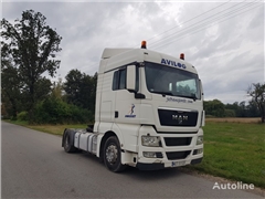 MAN TGX 440 RETARDER AUTOMAT 2011 870tys km