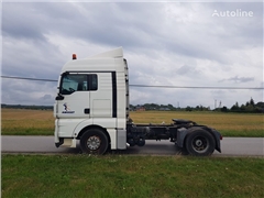 MAN TGX 440 RETARDER AUTOMAT 2011 870tys km