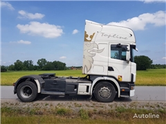 Scania R 164 L 580