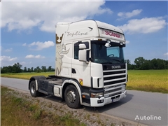 Scania R 164 L 580