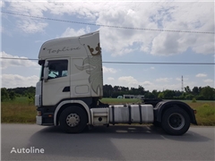 Scania R 164 L 580