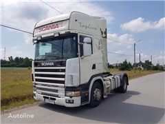 Scania R 164 L 580