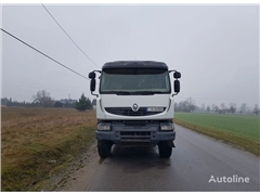 Renault KERAX 460DXI 6x4 Do lasu