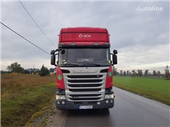 Scania R410