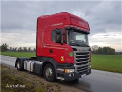 Scania R410