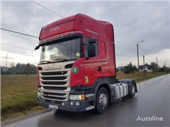 Scania R410