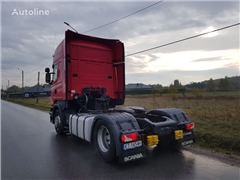 Scania R410