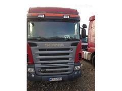 Scania Ciągnik siodłowy Scania