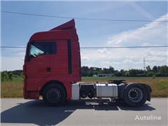 MAN TGX 18.440 Manual