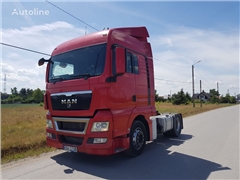 MAN TGX 18.440 Manual