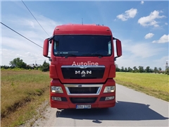 MAN TGX 18.440 Manual