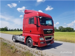 MAN TGX 18.440 Manual