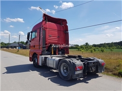 MAN TGX 18.440 Manual