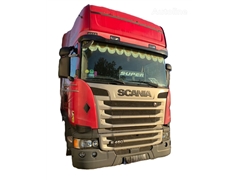 Kabina Scania STREAMLINE EURO 6 2016 ROK KOMPLETNA