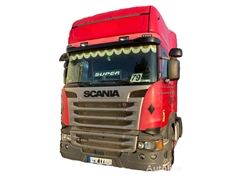 Kabina Scania STREAMLINE EURO 6 2016 ROK KOMPLETNA